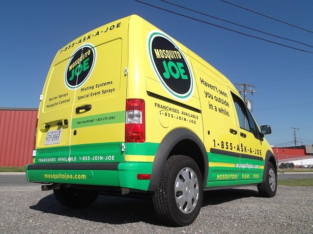 Fleet wraps Fleet wraps