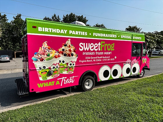 Vehicle Wraps Vehicle Wraps
